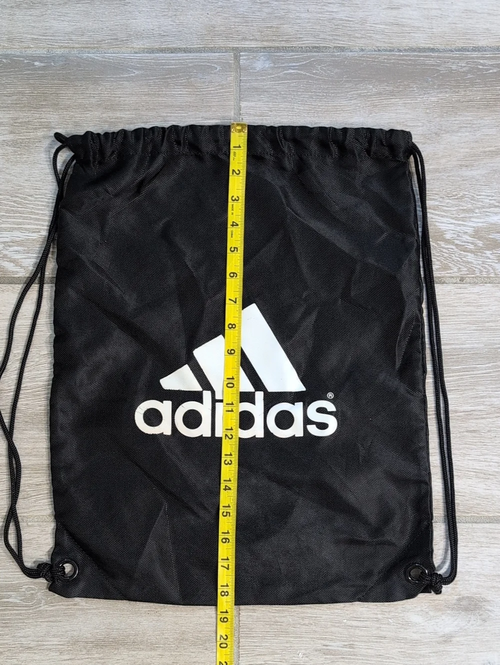 adidas Drawstring Bag